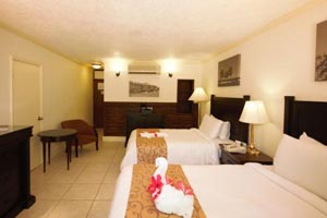 Premier Guest Rooms